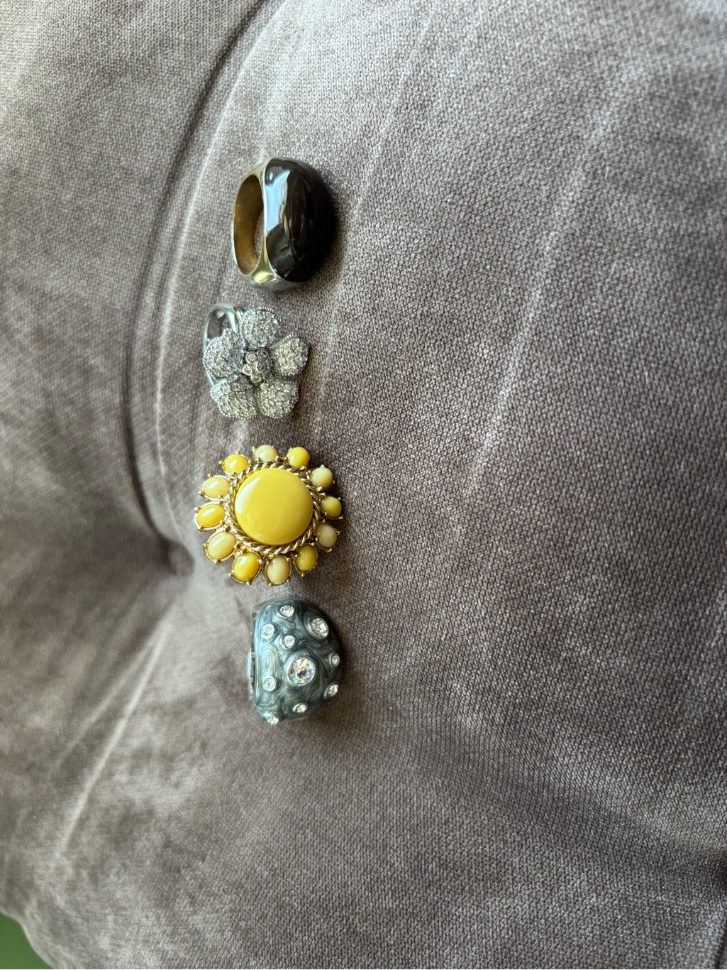 Statement Rings Women Jewelry